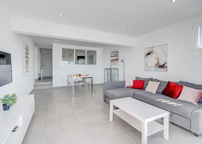 Stunning Flat With Wonderful Sea Views * カジャオ・サルバヘ