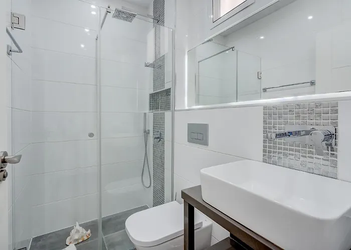 Stunning Flat With Wonderful Sea Views アパート カジャオ・サルバヘ