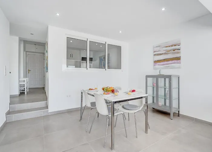 Stunning Flat With Wonderful Sea Views * カジャオ・サルバヘ