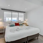 Stunning Flat With Wonderful Sea Views Lägenhet Callao Salvaje