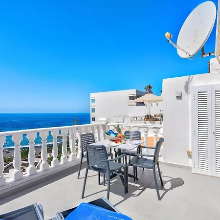 Stunning Flat With Wonderful Sea Views * 칼라오살바헤