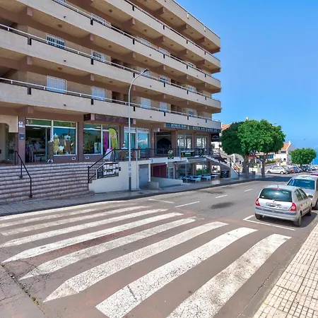 Apartman Stunning Flat With Wonderful Sea Views Callao Salvaje