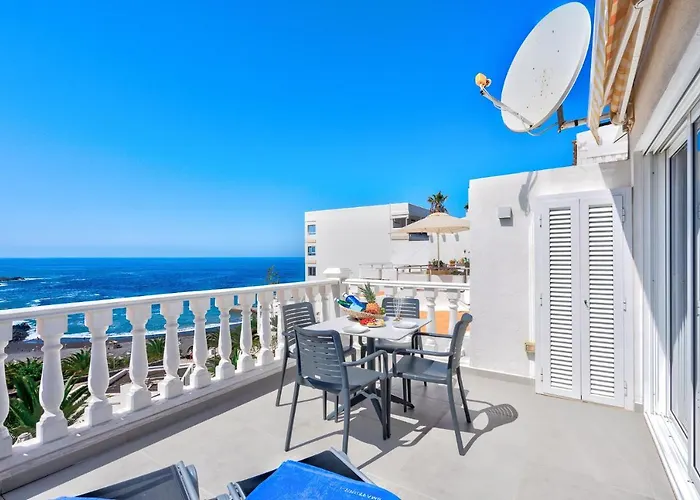 Stunning Flat With Wonderful Sea Views * Callao Salvaje