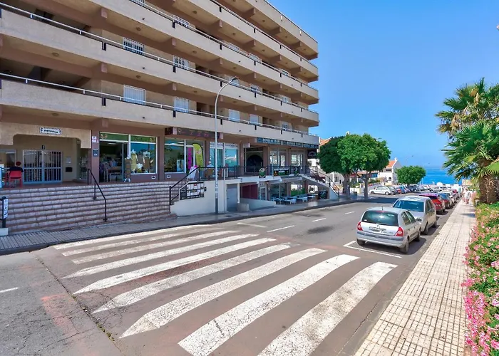 Appartamento Stunning Flat With Wonderful Sea Views Callao Salvaje