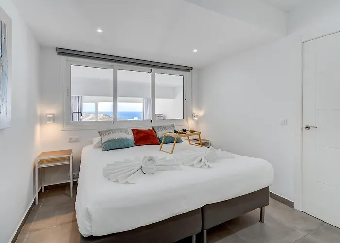 Stunning Flat With Wonderful Sea Views Appartamento Callao Salvaje